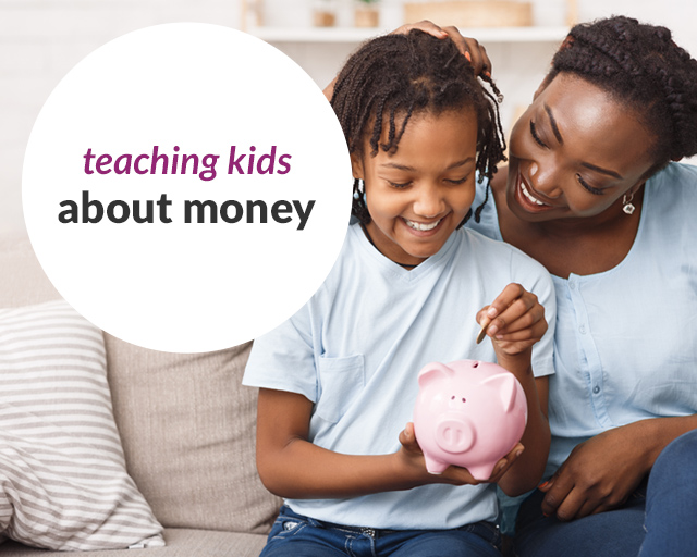 8 Helpful Tips For Teaching Kids About Money